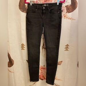 Size 28 black Own jeans​​​​